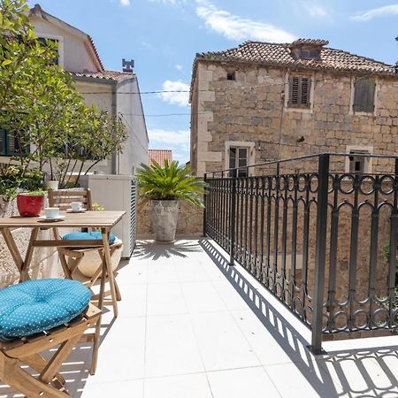 Apartment Coastal Villa Makarska Eksteriør bilde