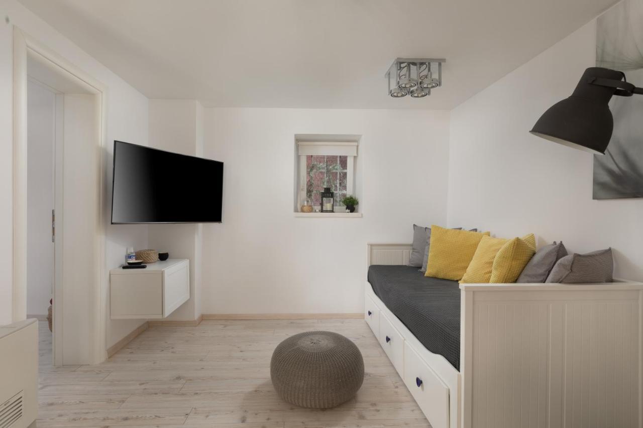 Apartment Coastal Villa Makarska Eksteriør bilde