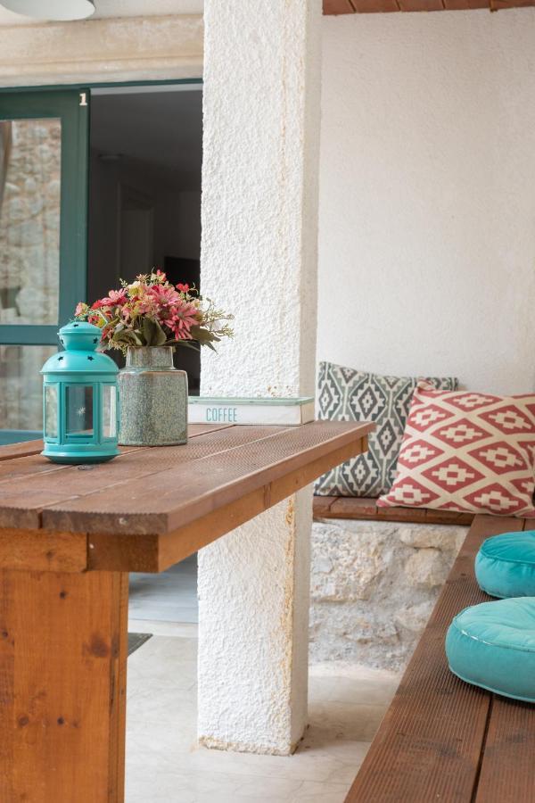 Apartment Coastal Villa Makarska Eksteriør bilde