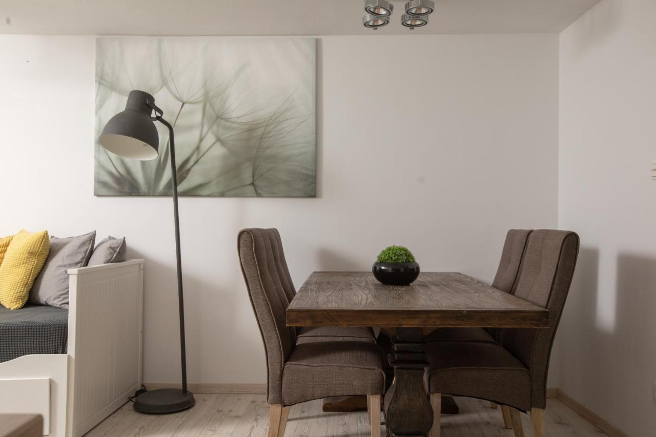 Apartment Coastal Villa Makarska Eksteriør bilde