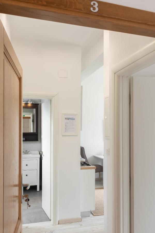 Apartment Coastal Villa Makarska Eksteriør bilde