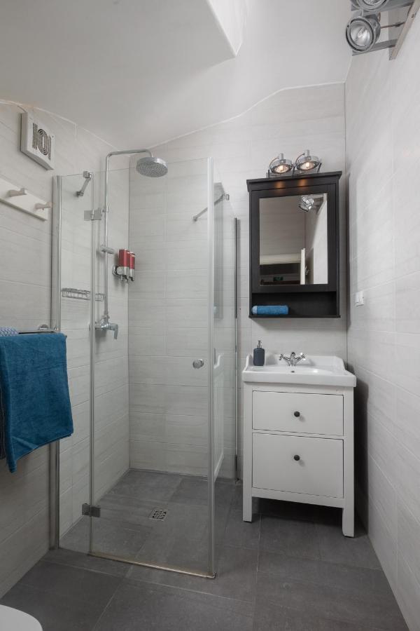 Apartment Coastal Villa Makarska Eksteriør bilde