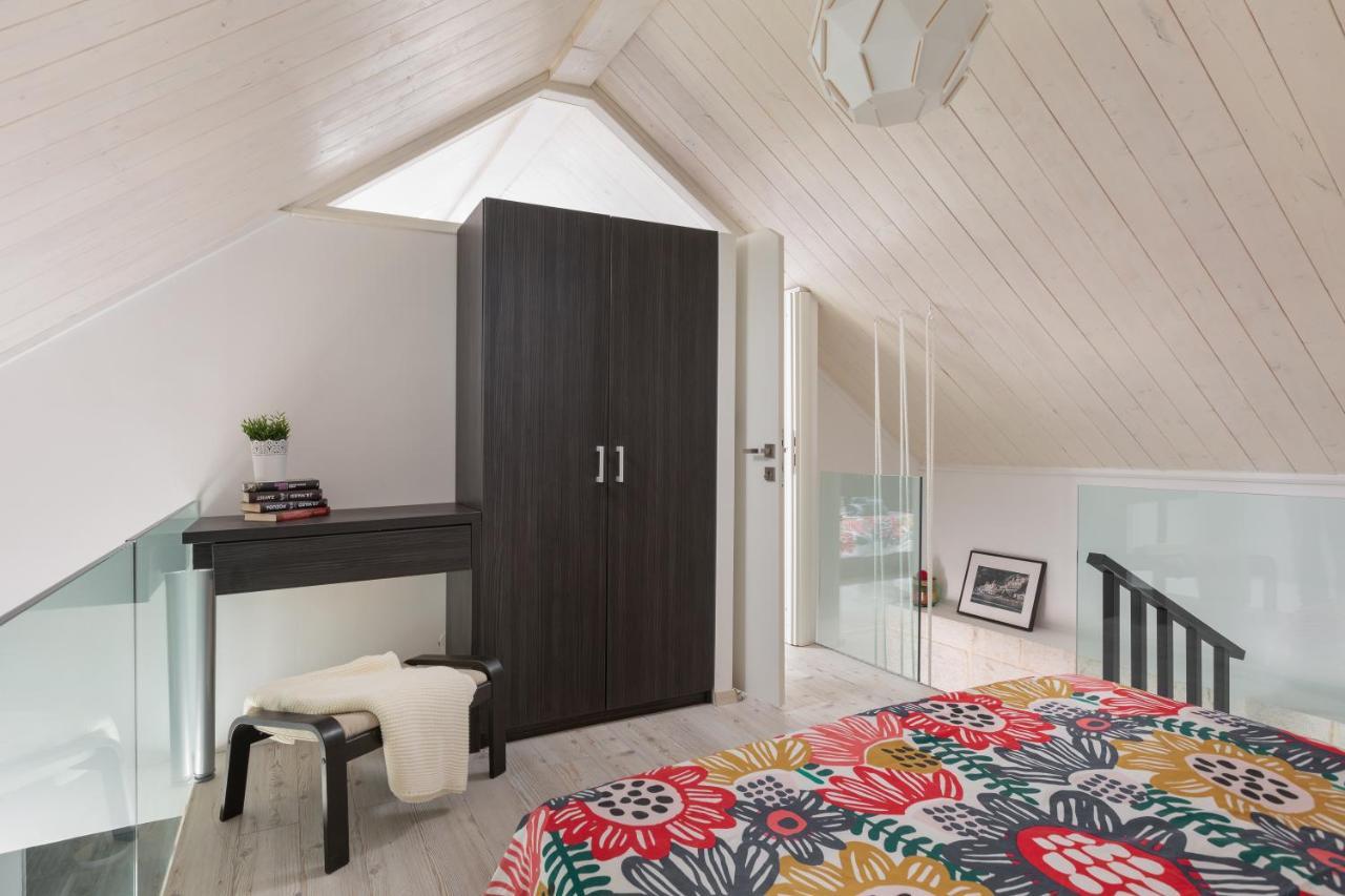 Apartment Coastal Villa Makarska Eksteriør bilde