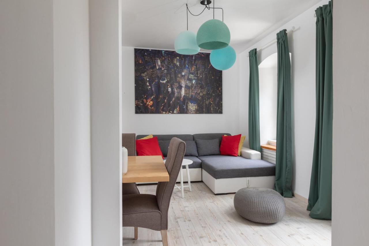 Apartment Coastal Villa Makarska Eksteriør bilde