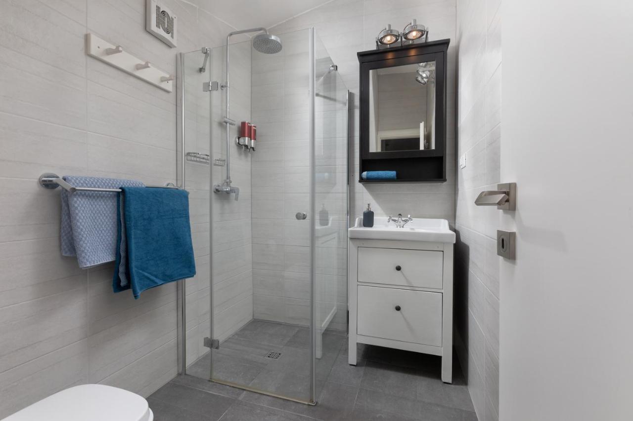 Apartment Coastal Villa Makarska Eksteriør bilde