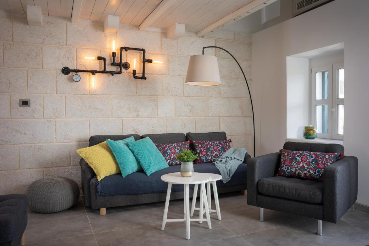 Apartment Coastal Villa Makarska Eksteriør bilde