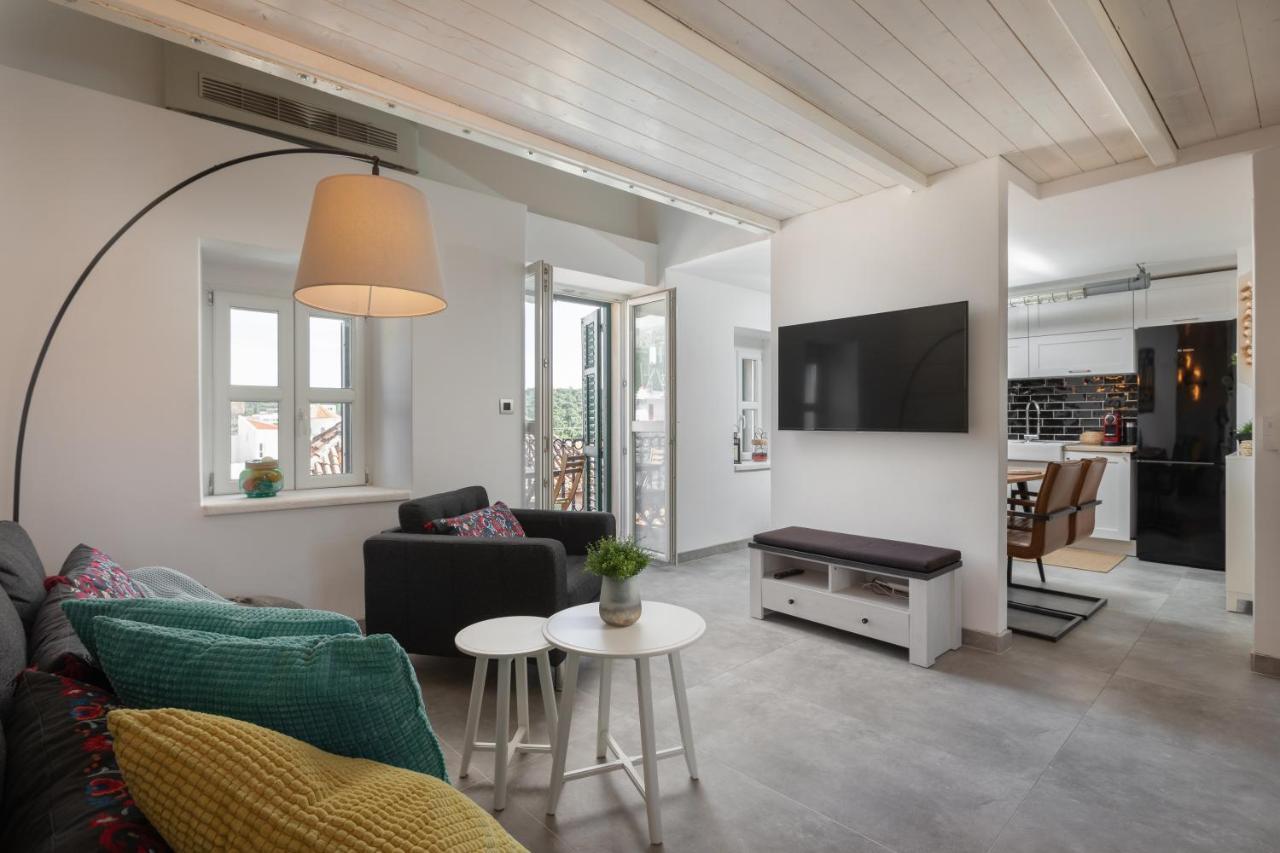 Apartment Coastal Villa Makarska Eksteriør bilde