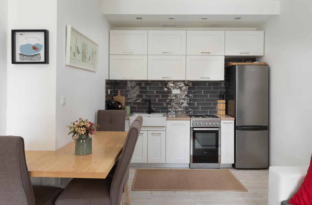 Apartment Coastal Villa Makarska Eksteriør bilde
