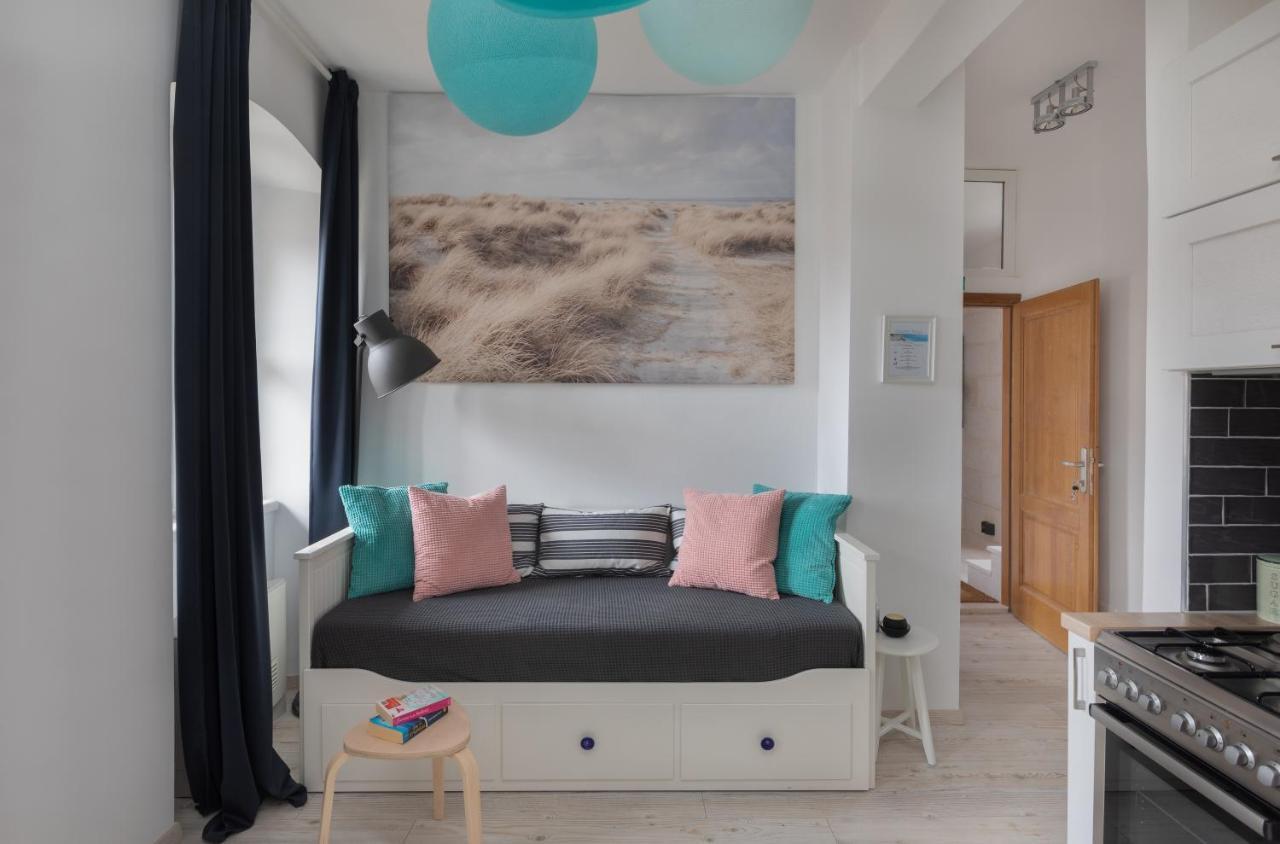 Apartment Coastal Villa Makarska Eksteriør bilde